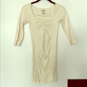 Free People brand Stretch knit slip. Sz XS